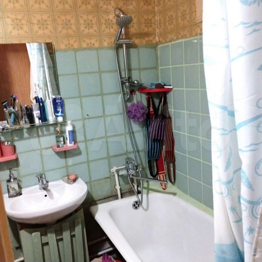 1-к. квартира, 32,1 м², 5/9 эт.