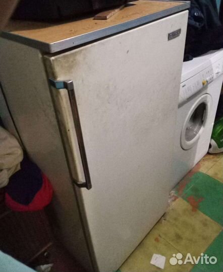 Холодильник бу