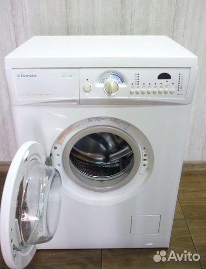Стиральная машина Electrolux +