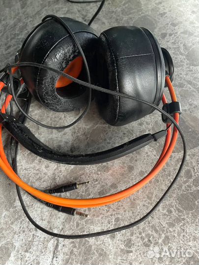 Наушники/гарнитура cougar Immersa Ti