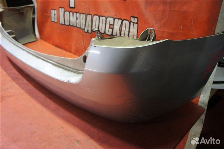 Бампер задний Mazda Premacy CP8W 2002