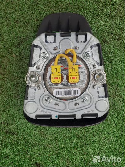 Подушка безопасности в руль Opel Insignia 08-15