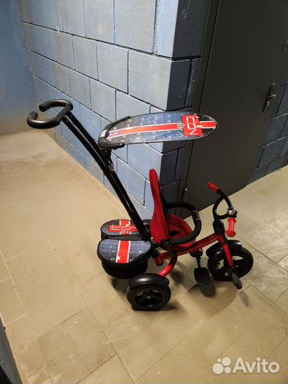 Трех колесный велосипед детский