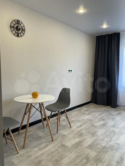 Квартира-студия, 17 м², 9/9 эт.