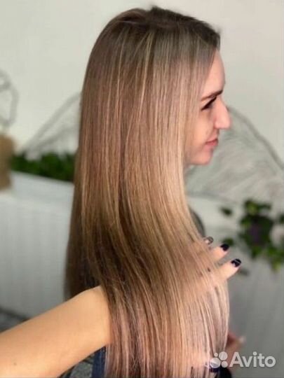 Мелирование любая длина 2500 аиртач