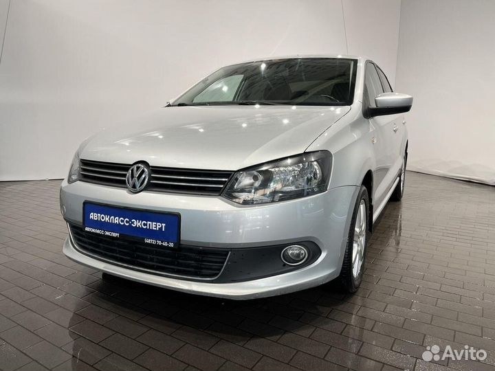 Volkswagen Polo, 2015