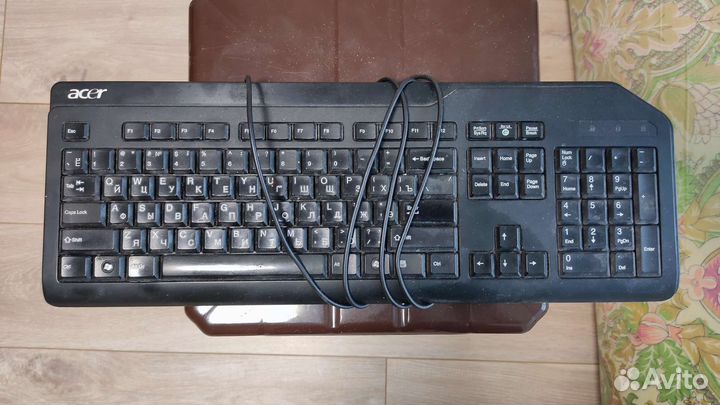 Клавиатура ps2