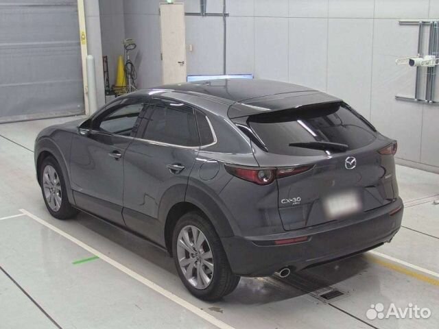 Mazda CX-30 1.8 AT, 2021, 48 000 км