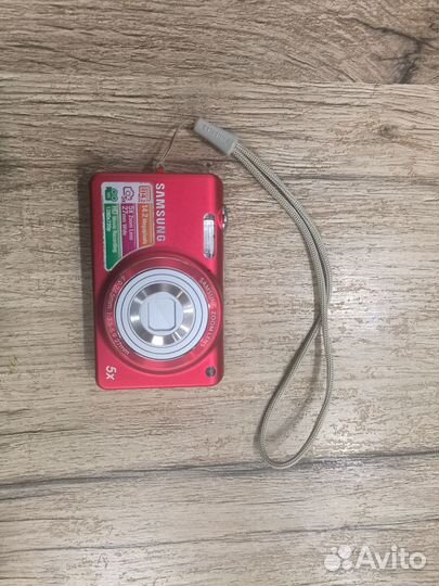 Фотоаппарат samsung st65