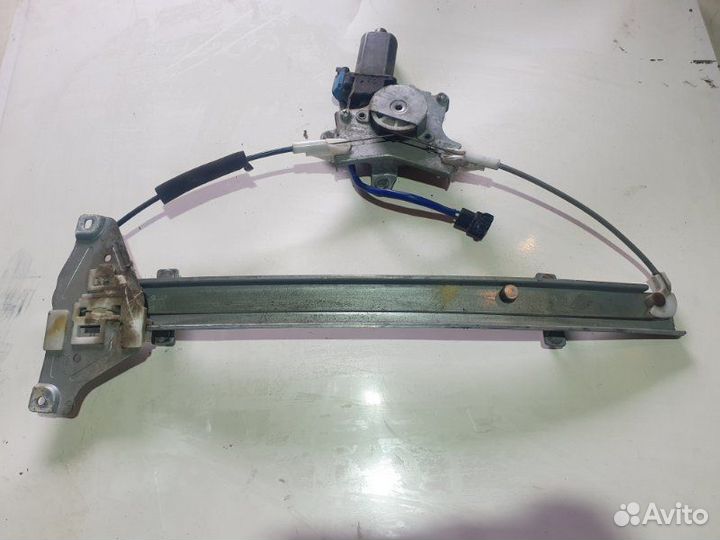 Стеклоподъемник задний правый Chevrolet Lacetti