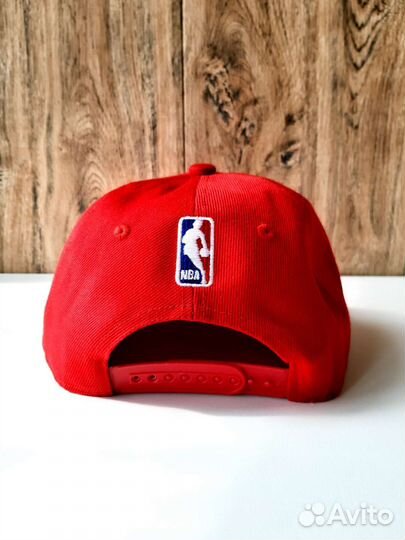 Кепка Chicago Bulls