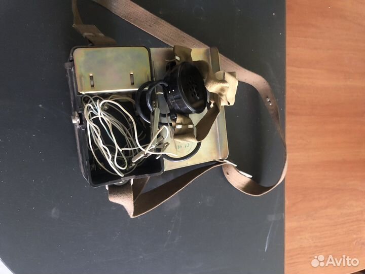 Телефонный аппарат СССР