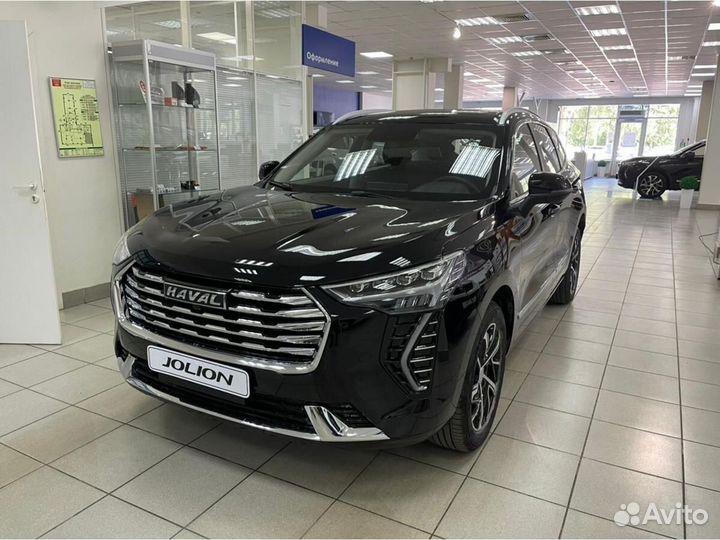 Haval Jolion 1.5 МТ, 2023