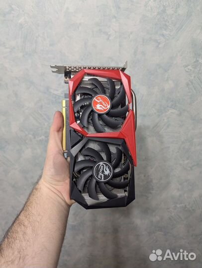 Видеокарта gtx 1660 super