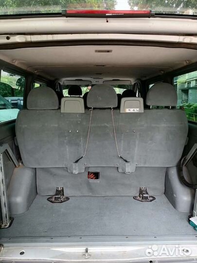 Аренда минивэна заказ микроавтобуса