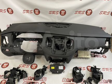 Комплект безопасности AirBag Volvo xc90