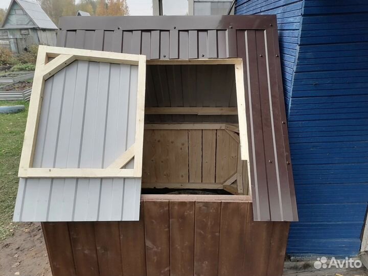 Септик для дачи