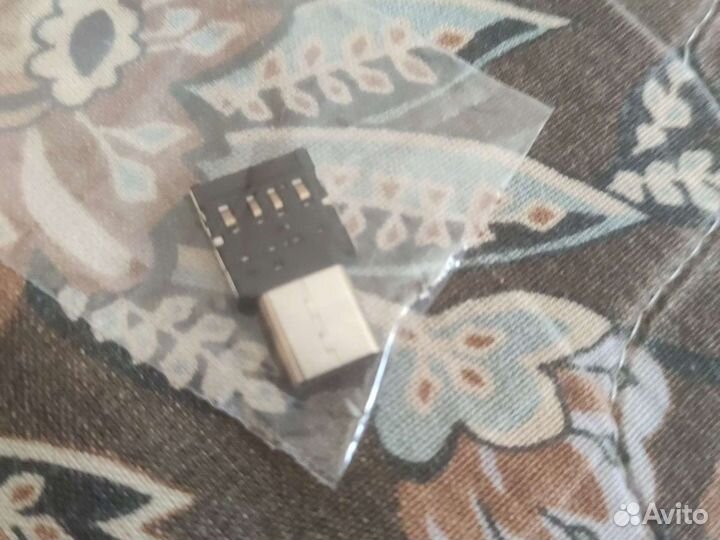 Переходник Type C - usb 3.0