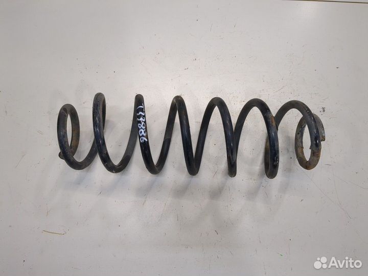 Пружина подвески Volkswagen Bora, 2004