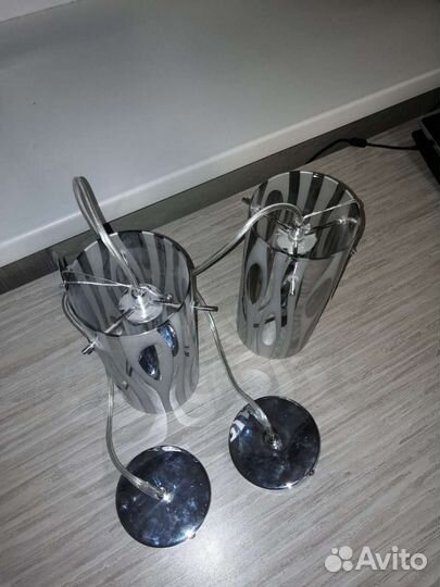 Светильник на шнуре