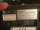 Panasonic кт-тс 1205 объявление продам