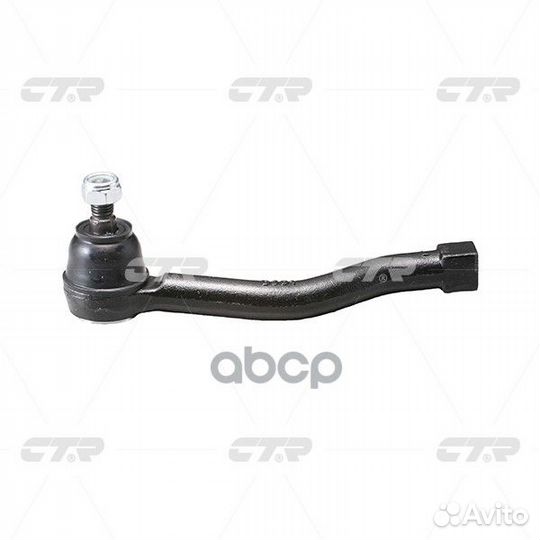 Наконечник рулевой L cekd12L CTR CE0286L chevro