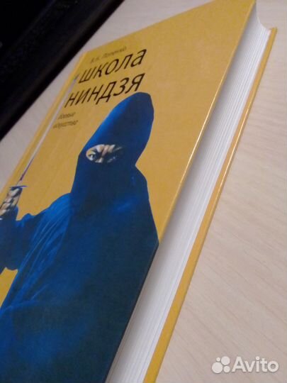 Школа ниндзя