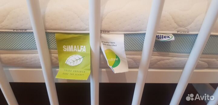 Детская кроватка Можга