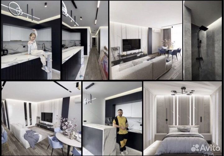 Дизайнер-архитектор. Дизайн интерьера