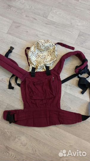 Эргорюкзак кенгуру