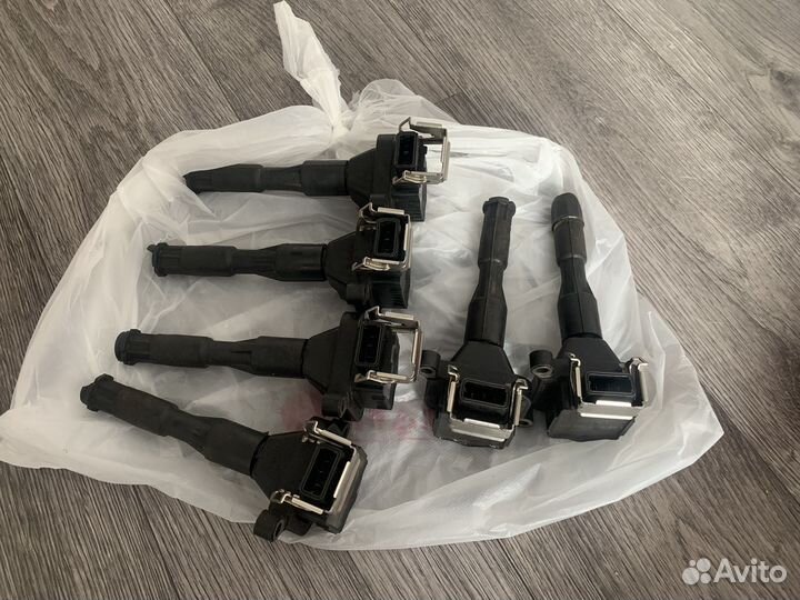 Катушка зажигания бмв е46