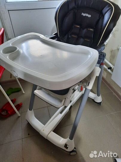 Стульчик для кормления peg perego
