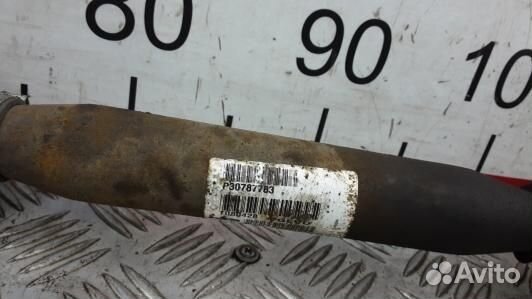 Привод передний правый volvo S40 II MS (JDN06N101)