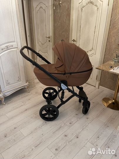 Коляска verdi 3 в 1