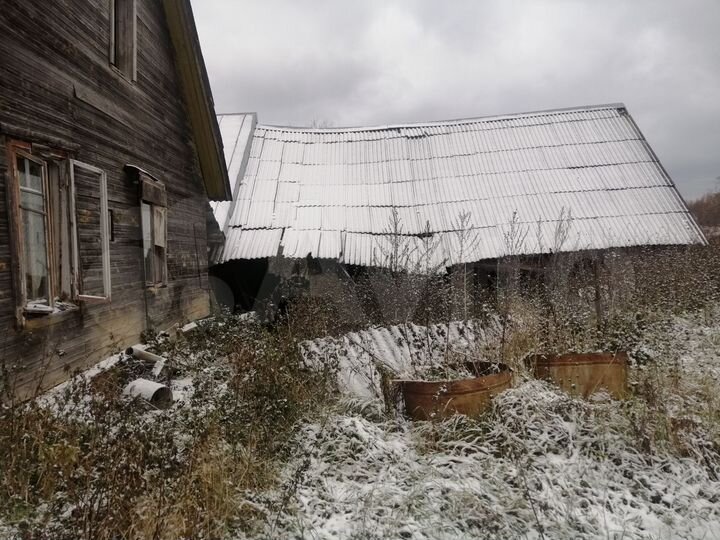 Участок 42 сот. (ИЖС)