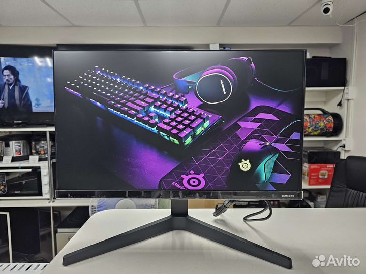 Монитор Samsung 21.5