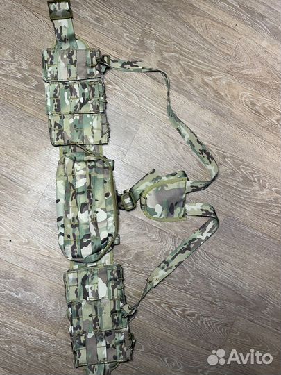 Разгрузочная поясная система