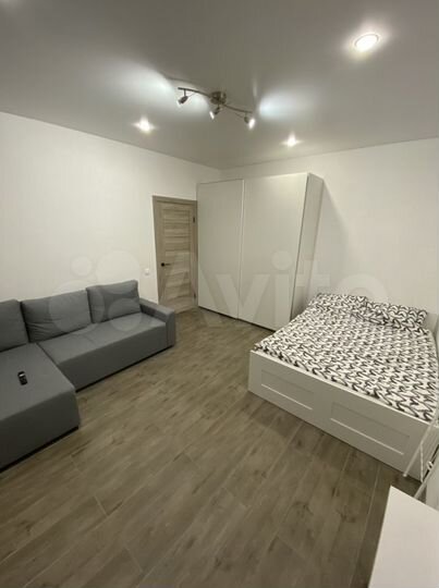 1-к. квартира, 40 м², 5/9 эт.