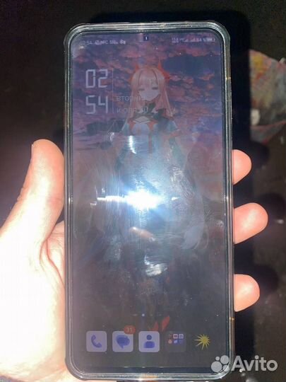 ZTE nubia Red Magic 9 Pro, 12/256 ГБ