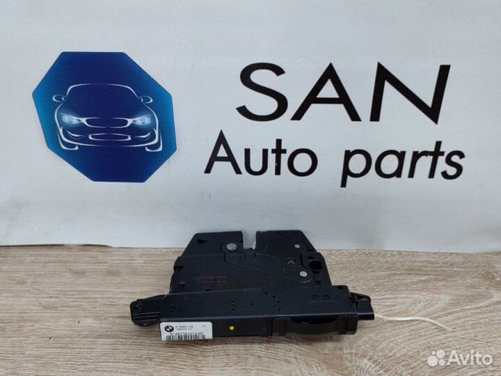 Замок двери багажника Bmw 3 F30 N55B30 2013