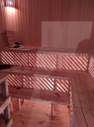 Дом 130 м² на участке 18 сот.