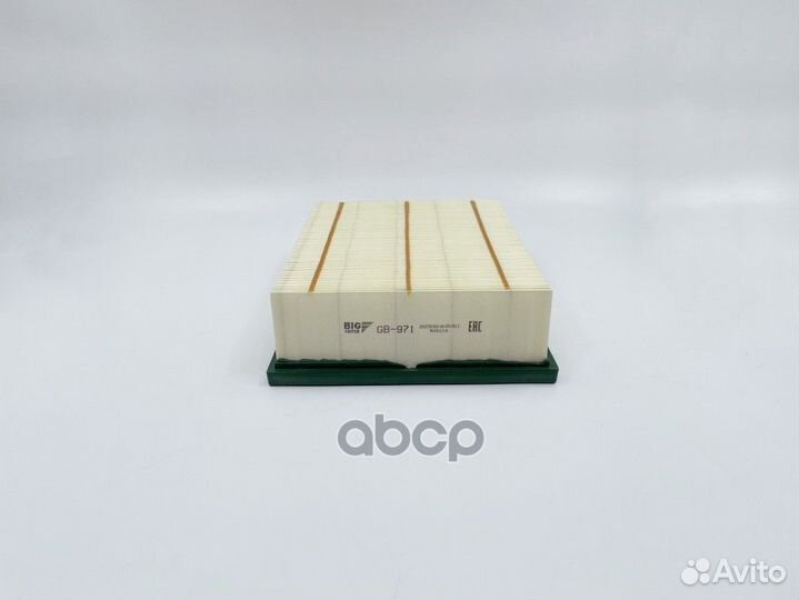 Фильтр воздушный VAG A4 -08 GB971 BIG filter
