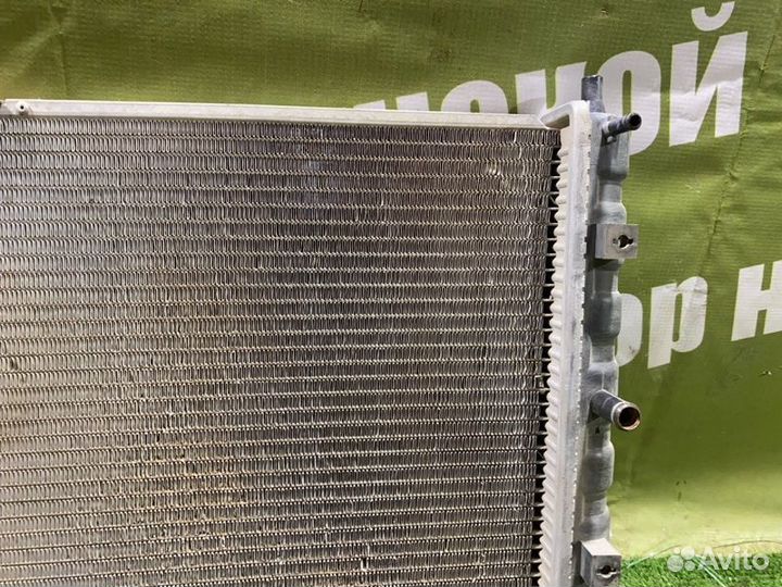 Радиатор охлаждения двигателя Chery Bonus A13 M11