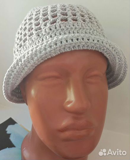 Панамка для девочки