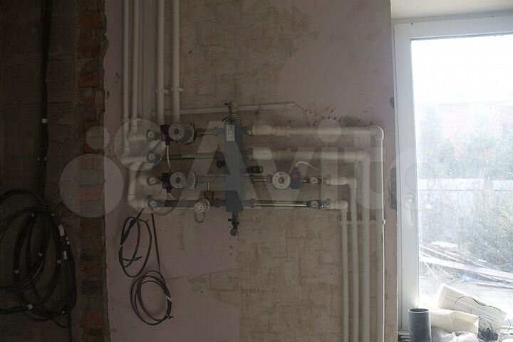 Дом 180 м² на участке 20 сот.