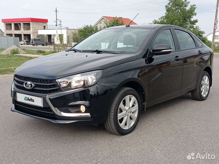 LADA Vesta 1.6 МТ, 2021, 42 000 км