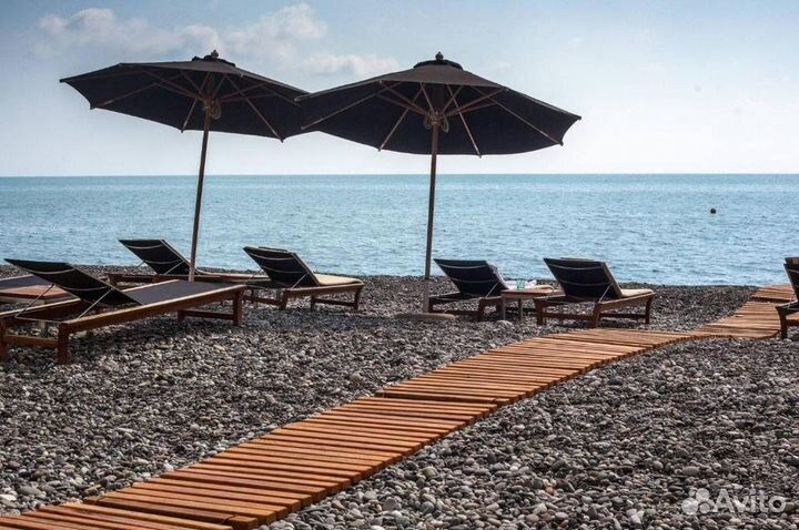 Тур на море в Сочи в августе