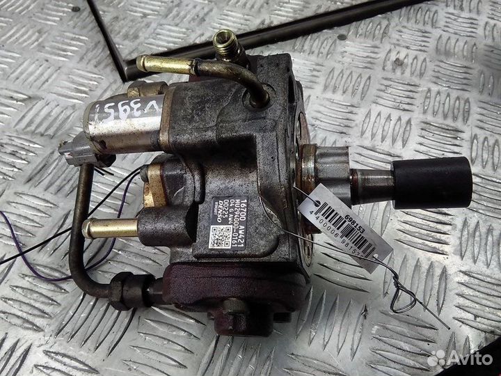 Тнвд для Nissan Primera P12 16700AW421