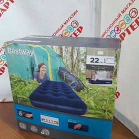 Матрас надувной Bestway 67004 2.03*1.83*22