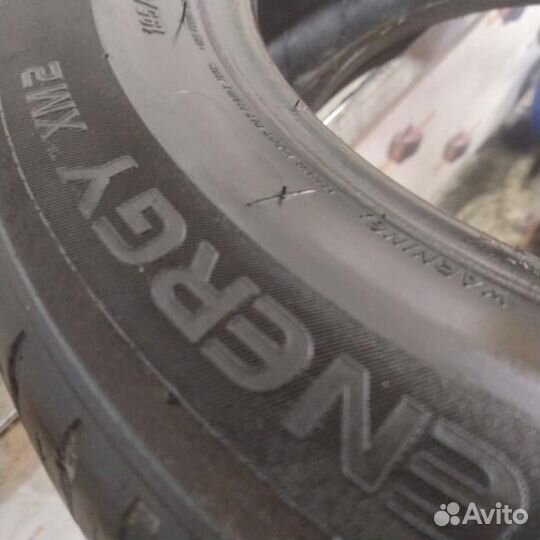 Michelin Energy XM2 195/60 R15